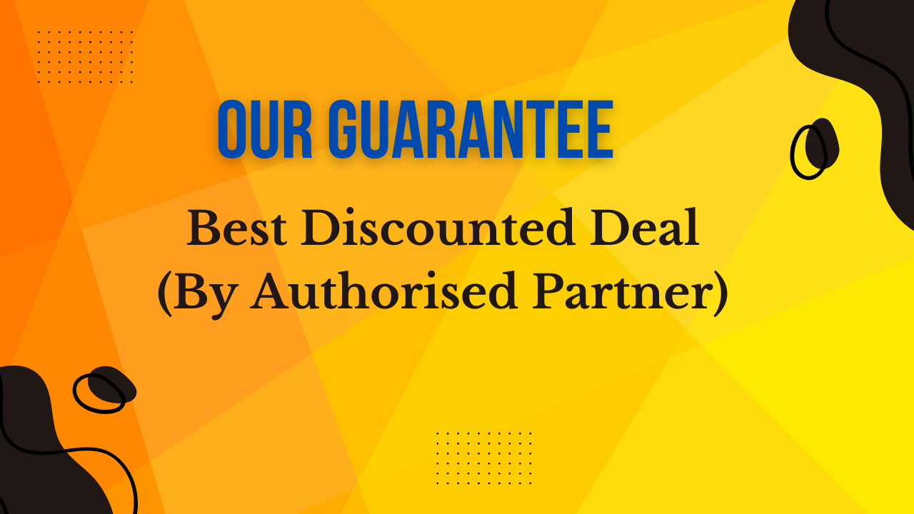 Best deal guarantee